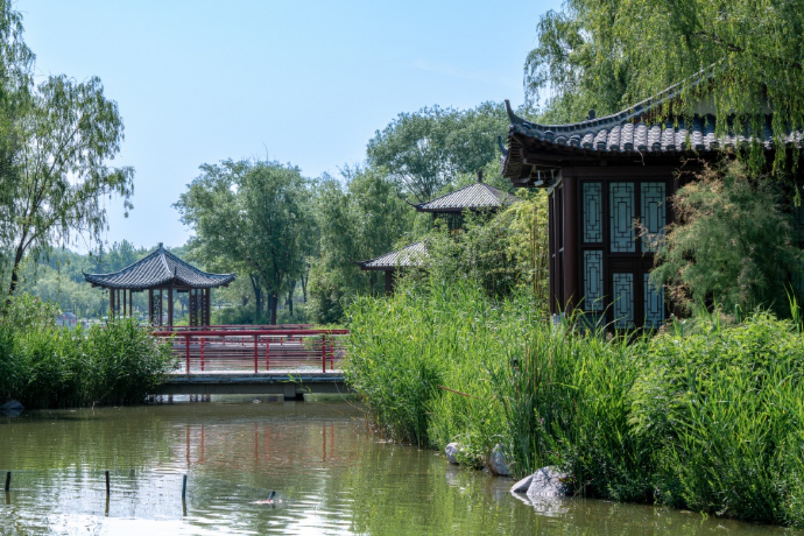 Zhengzhou Green Expo Garden